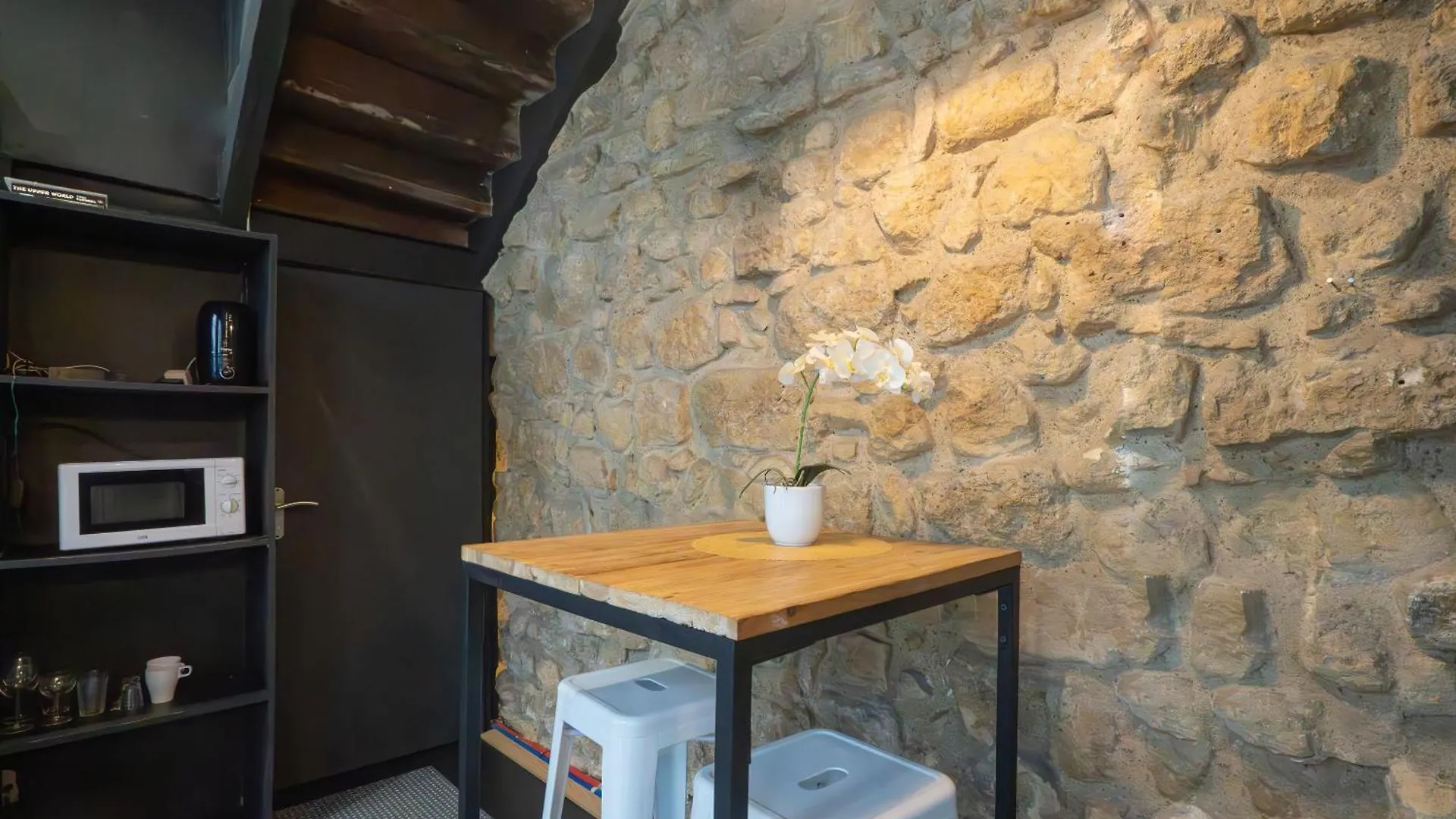 Apartament Notre Dame De Nazareth 3 - 2p - Flat-guest Paryż