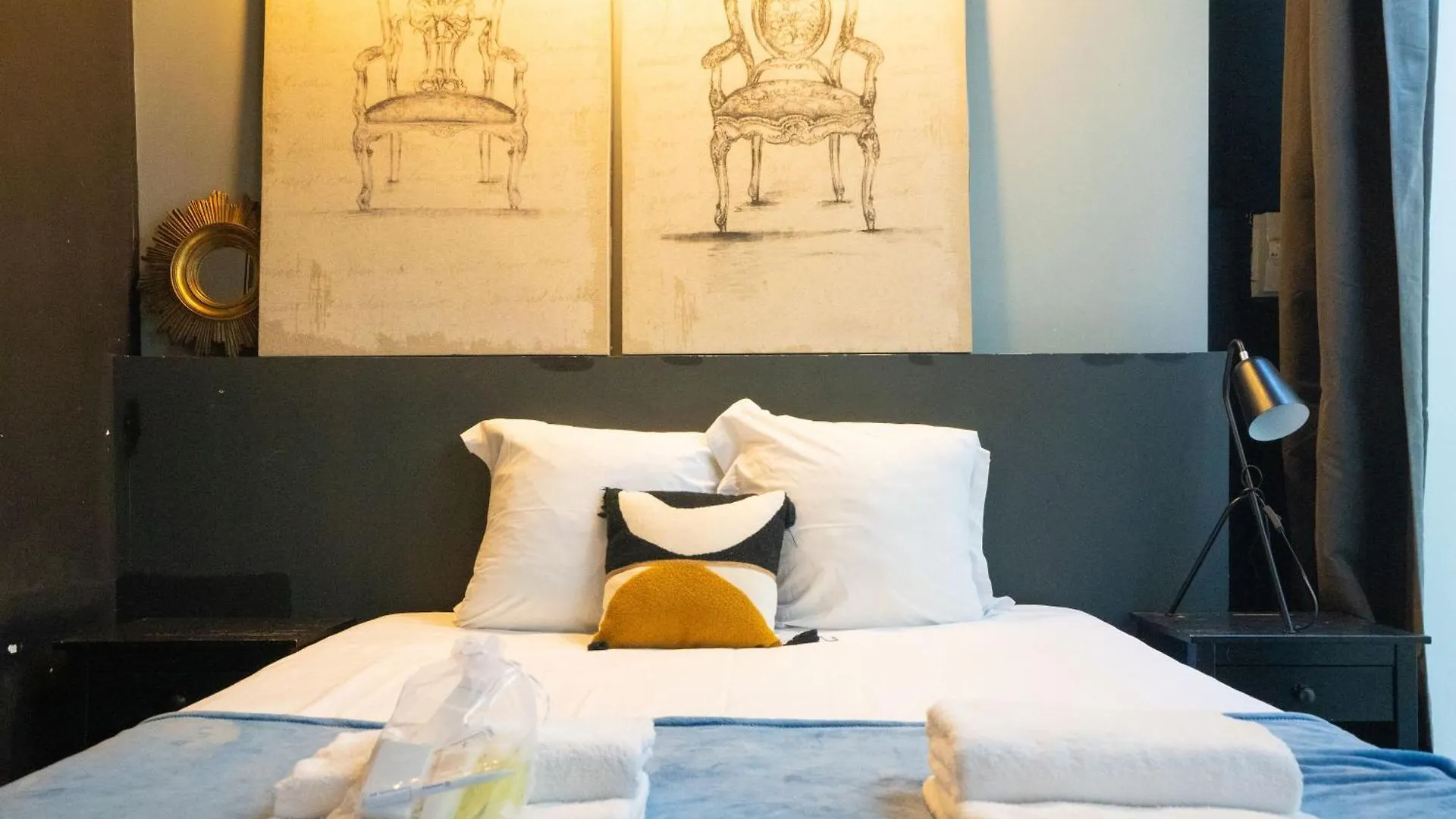 Apartament Notre Dame De Nazareth 3 - 2p - Flat-guest